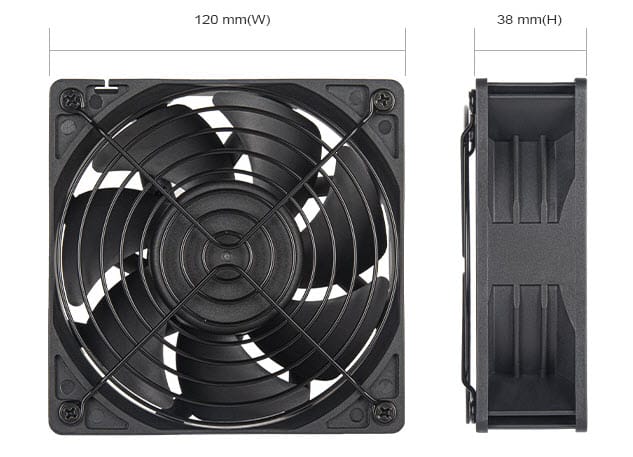 38mm-thick-120mm-fan