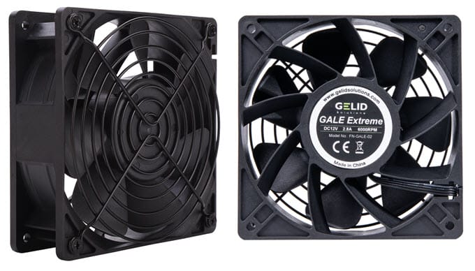 GELID-GALE-EXTREME-6000-120mm-Fan