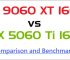 RX 9060 XT 16GB vs RTX 5060 Ti 16GB Comparison and Benchmarks