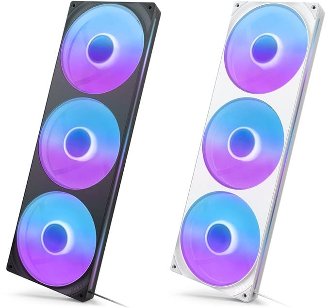 NZXT-F420-RGB-Core-Single-Frame-Fan-Unit