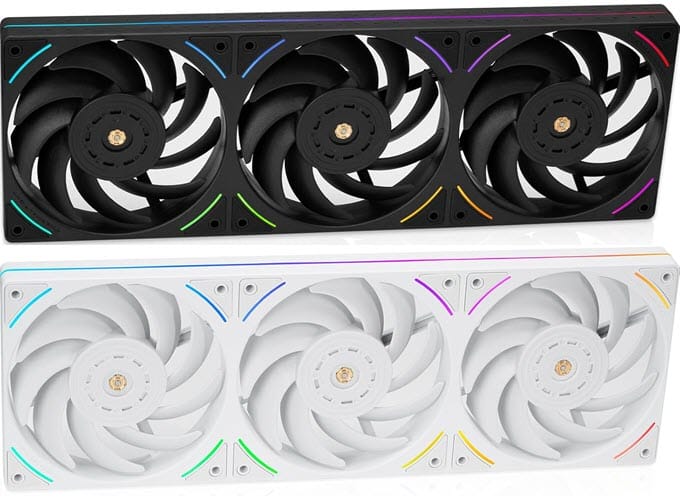 Thermalright-TL-UB36-Single-Frame-Fan-Unit