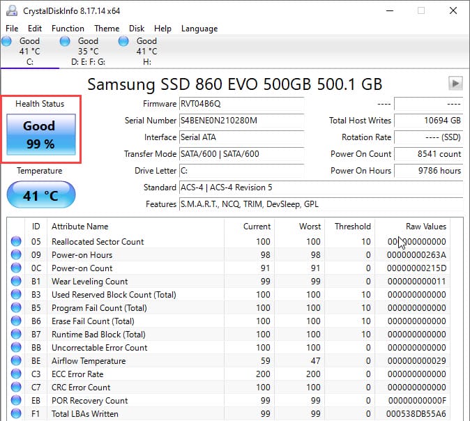 ssd-health-status-crystaldiskinfo