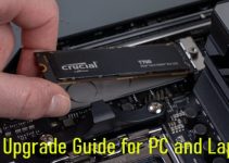 SSD Upgrade Guide for Laptop and PC