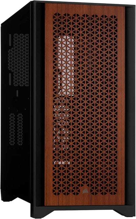 Corsair-4000D-Airflow-PC-Case-with-Teak-Front-Panel