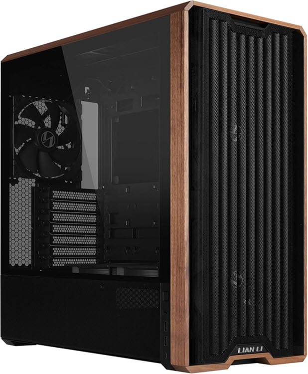 Lian-Li-LANCOOL-217-Walnut-Wood-PC-Case