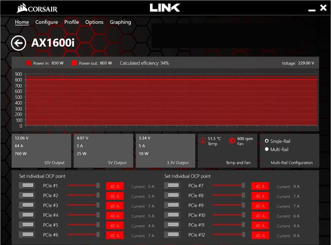 corsair-link-psu-monitoring