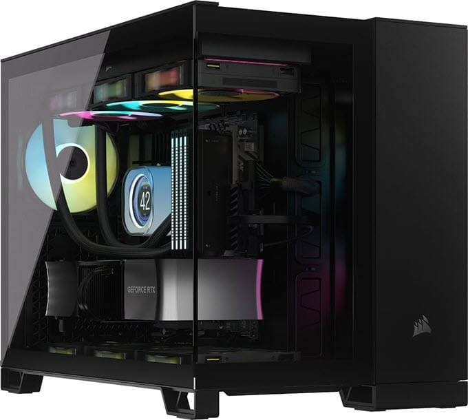 Corsair-2500X-Mid-Tower-Dual-Chamber-PC-Case