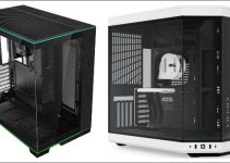 Best Dual Chamber PC Cases 2025 [Mid-Tower and Compact]