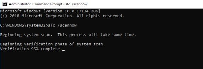 sfc-scannow