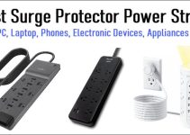 Best Surge Protector Power Strips for PC, Laptop, Phones etc.