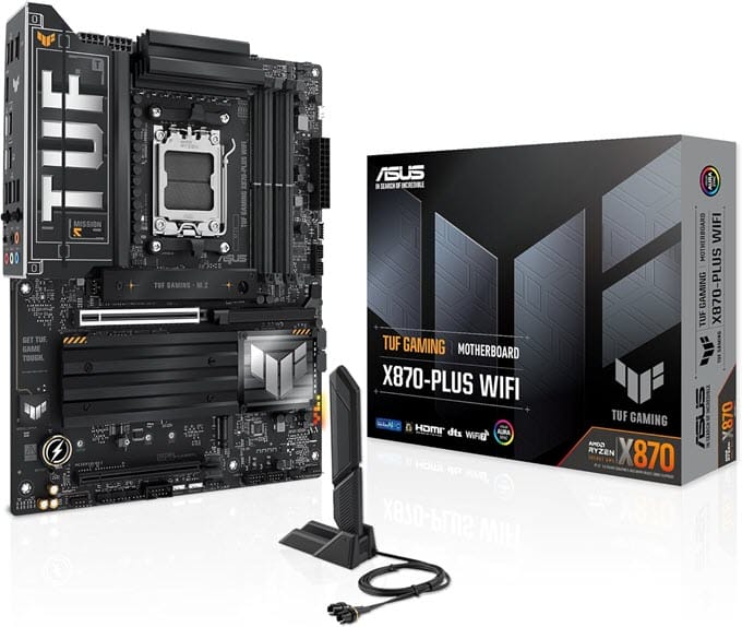 ASUS-TUF-GAMING-X870-PLUS-WIFI-Motherboard