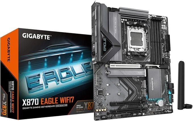 GIGABYTE-X870-EAGLE-WIFI7-Motherboard