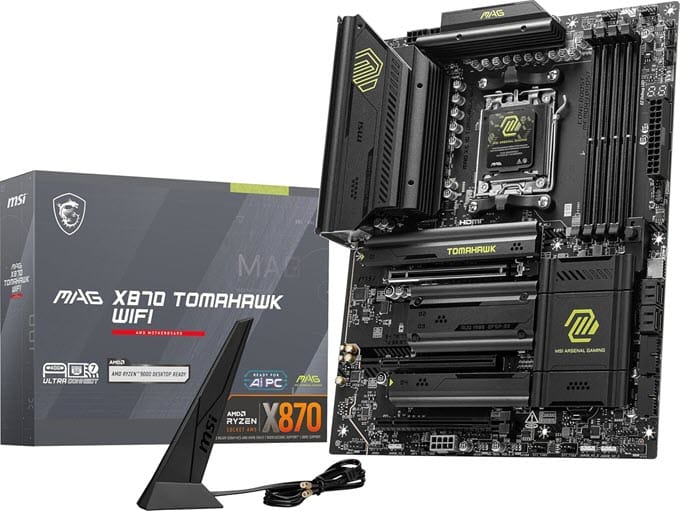MSI-MAG-X870-TOMAHAWK-WIFI-Motherboard