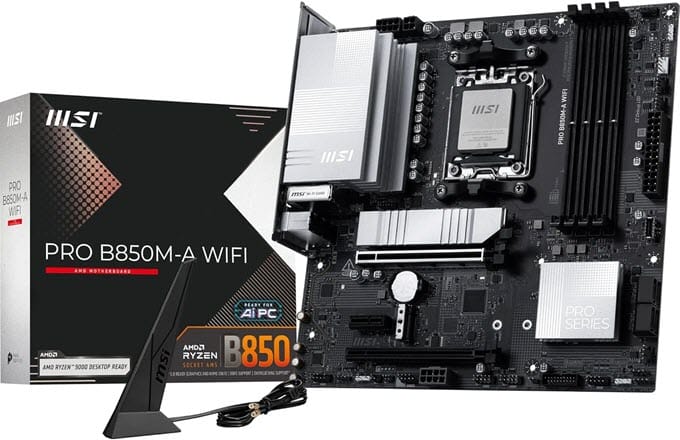 MSI-PRO-B850M-A-WIFI-Motherboard