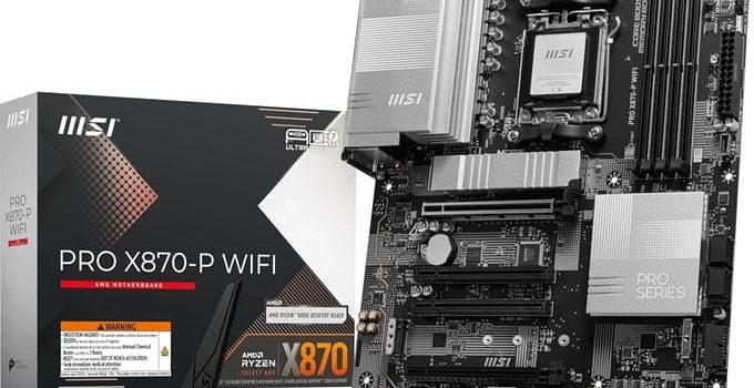 Best Value X870 Motherboards [Budget, Mainstream, Mid-range]