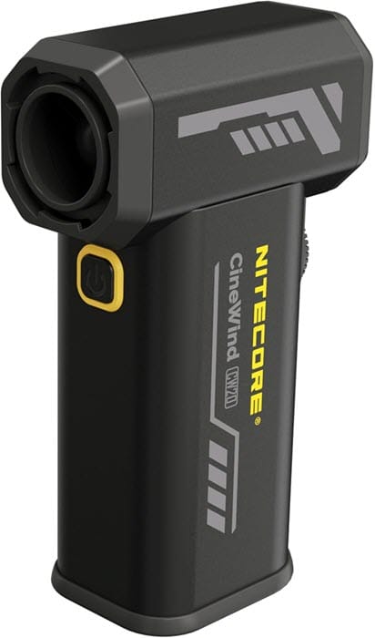 NITECORE-CineWind-CW20-Pocket-Photography-Fan