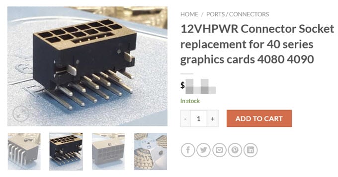 12VHPWR-Connector-Socket-replacement-for-40-series-graphics-cards-4080-4090