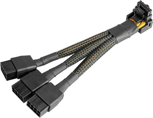 3x-8-pin-to-16-pin-12VHPWR-Adapter-Cable