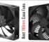 Best 180mm Fans for PC Case Cooling [Standard and RGB]