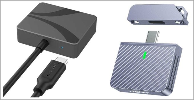 Best M.2 2230 NVMe SSD Enclosures PC, Mac, Laptop, Phone etc.