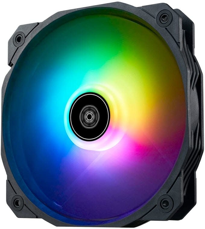 SilverStone-Shark-Force-160-ARGB-Fan