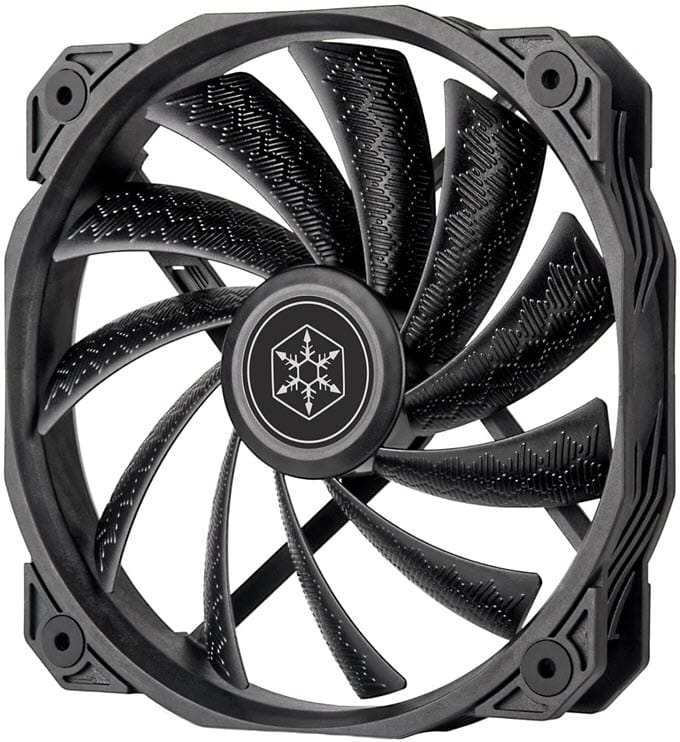 SilverStone-Shark-Force-160-Fan