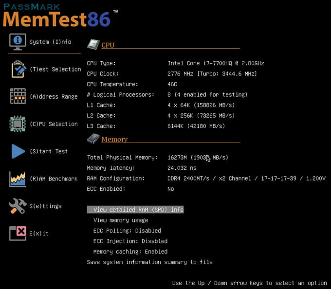 memtest_main_menu