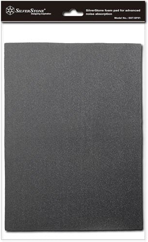 SilverStone-Technology-EPDM-Sound-Dampening-Foam