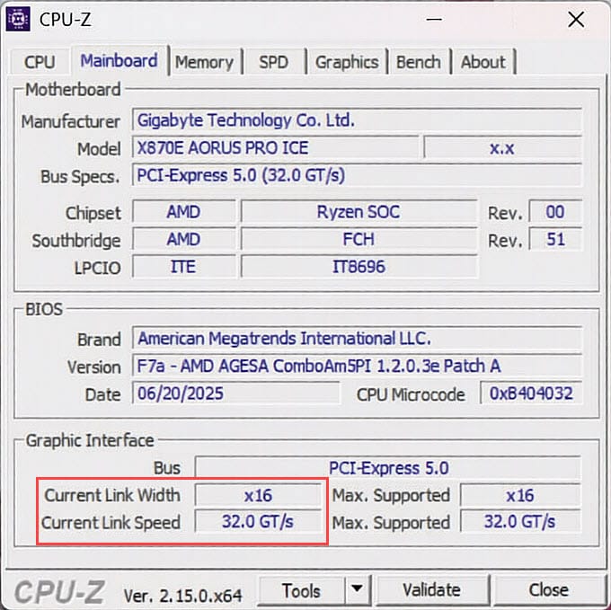 cpu-z-pcie-5