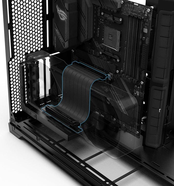 pcie-5-riser-cable-installation