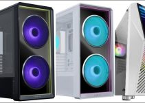 Best Infinity Mirror PC Cases with ARGB Lighting