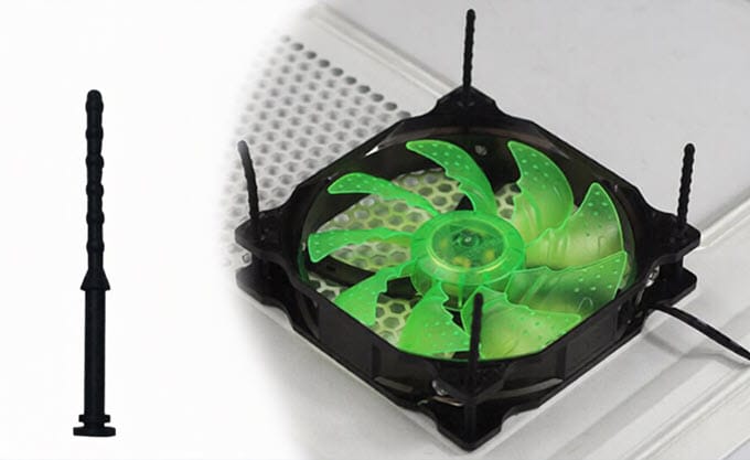 rubber-fan-mounts