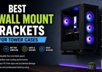 Best PC Wall Mount Brackets for Tower Cases in 2026 Best PC Wall Mount Brackets for Tower Cases in 2026