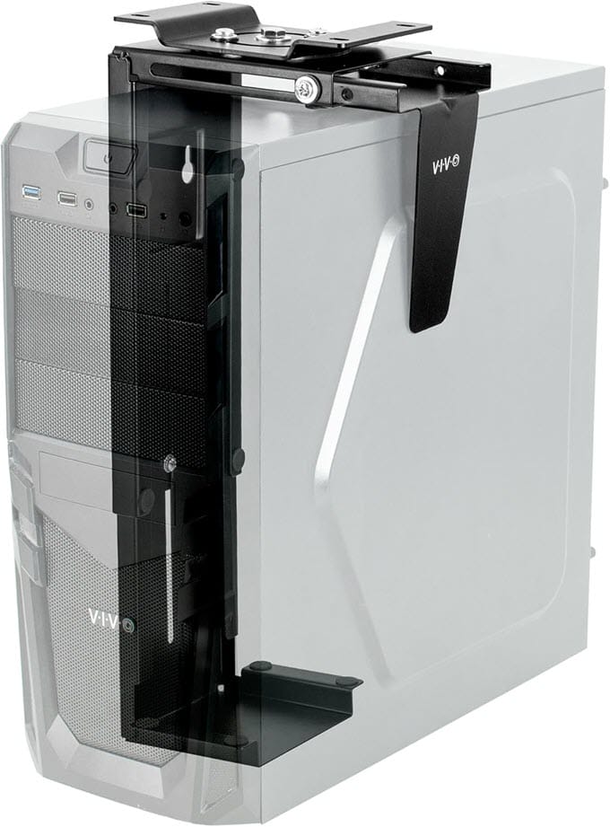 VIVO-Adjustable-Under-Desk-and-Wall-PC-Mount