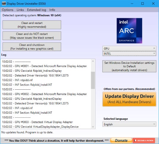Display-Driver-Uninstaller-DDU