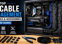 Top PC Cable Management Tips, Tools & Accessories 2026