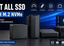 Best All-SSD NAS with M.2 NVMe in 2026 [All-Flash NAS]