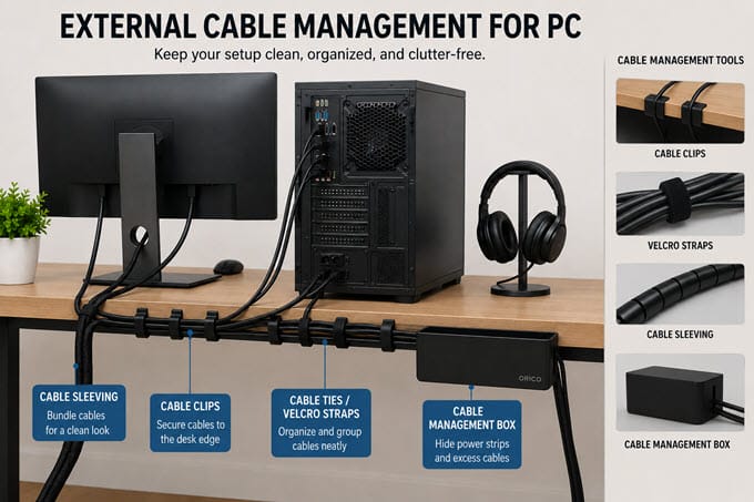 external-cable-management
