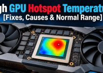 High GPU Hotspot Temperature [Fixes, Causes & Normal Range]