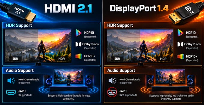 HDMI-2.1-vs-DisplayPort-1.4-HDR-and-Audio
