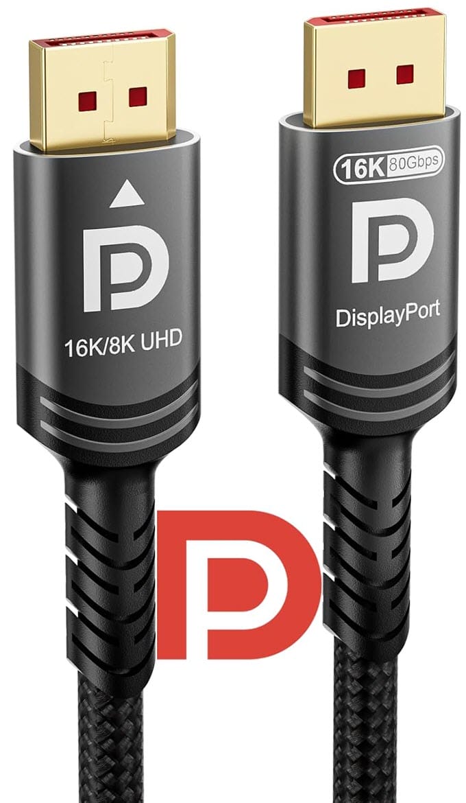 Ubluker-DisplayPort-2.1-Cable