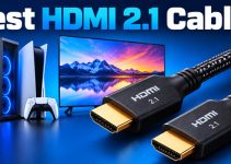Best HDMI Cables for PC, PS5 & TV [HDMI 2.1, 4K & 8K]