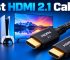 Best HDMI Cables for PC, PS5 & TV [HDMI 2.1, 4K & 8K]